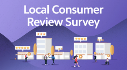 local consumer review survey